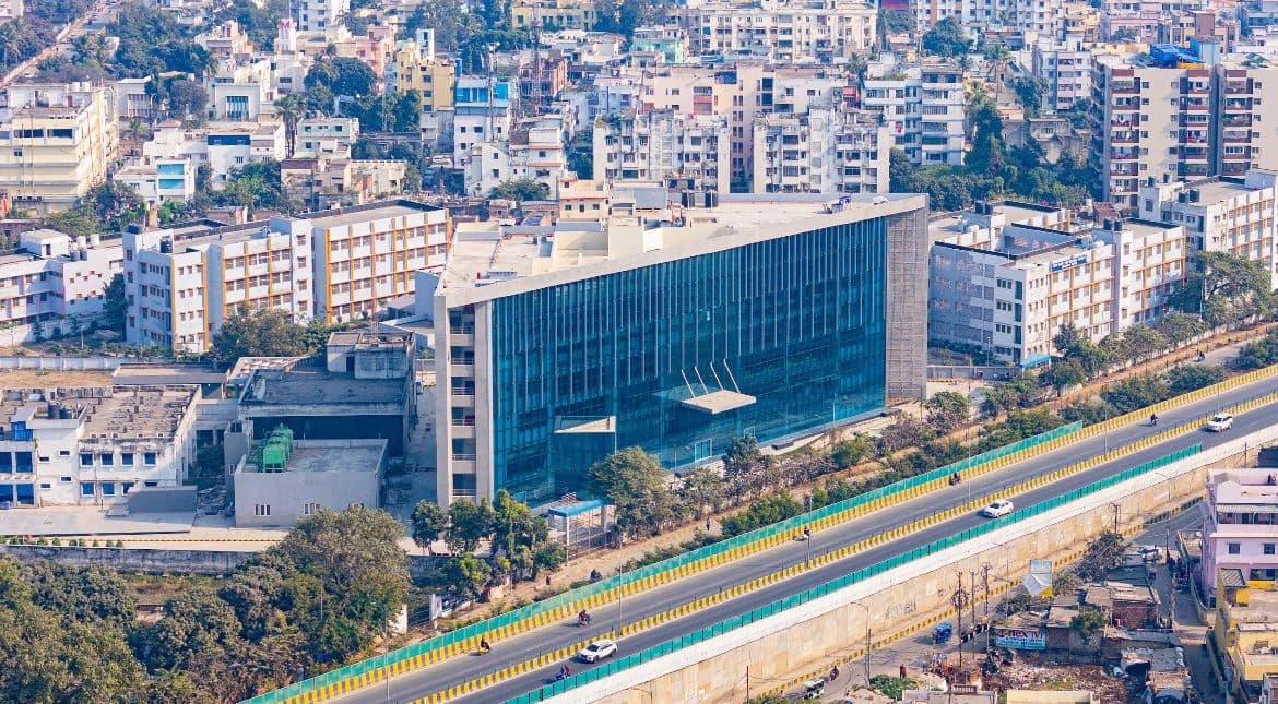 EASYCRED Office — STPI Incubation Centre, Patna