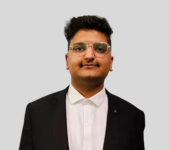Sahil Chauhan — Legal Expert