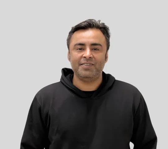 Siddharth Chandra — Founder & CEO